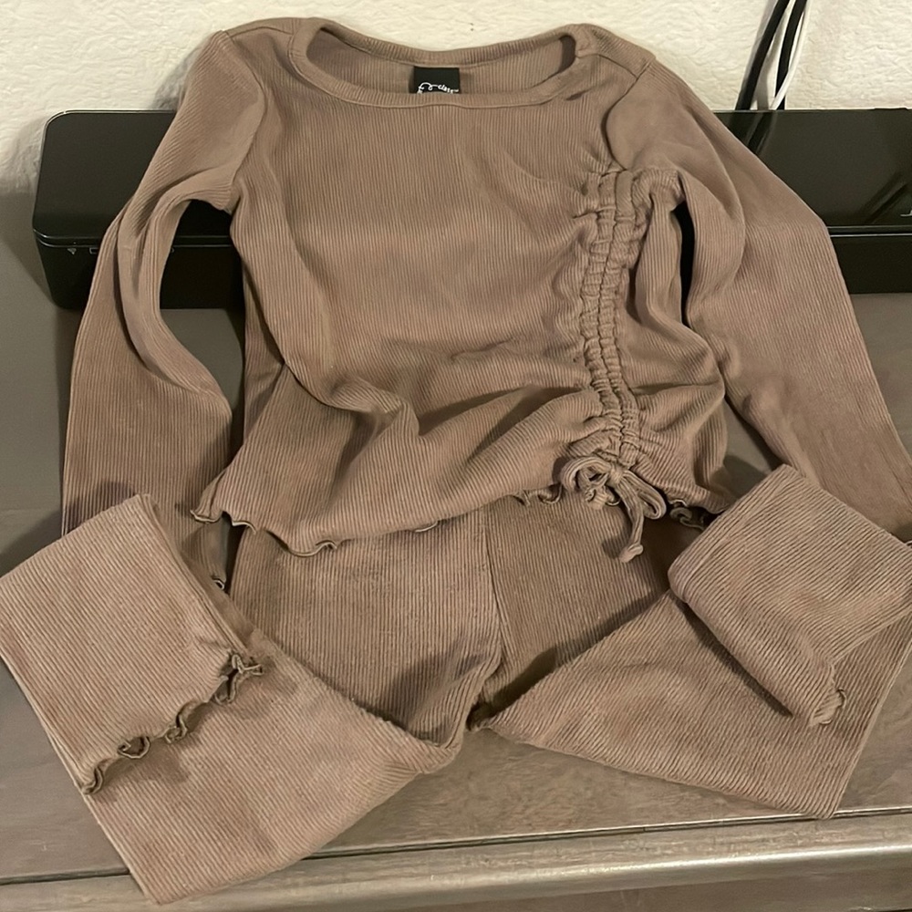 Little girls set